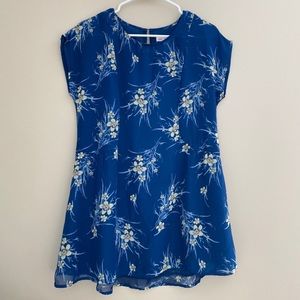 Urban Outfitters Band of Gypsies Babydoll Dress